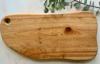 #F23 Camphor Laurel Chopping or Charcuterie Board