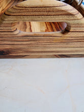 Load image into Gallery viewer, Serving Tray Camphor Laurel #T1